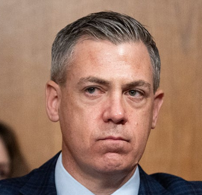 Jim Banks portrait