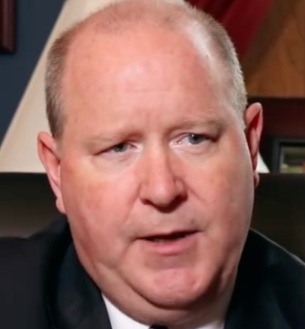 Larry Bucshon portrait