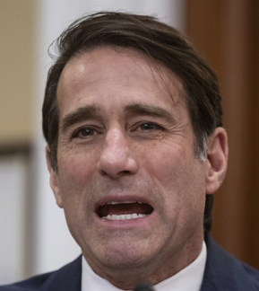 Garret Graves portrait