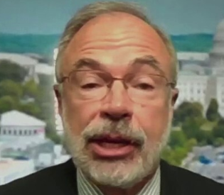 Andy Harris portrait
