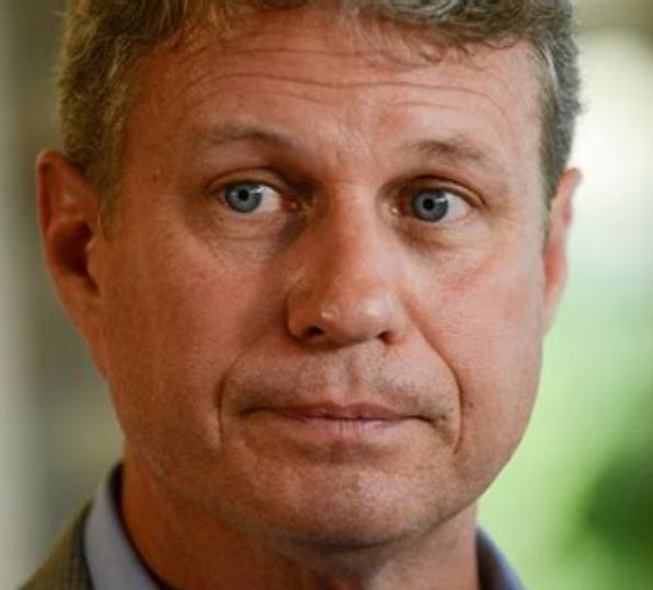 Bill Huizenga portrait