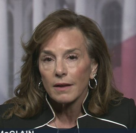 Lisa McClain portrait