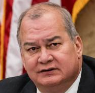 Gregorio Sablan portrait