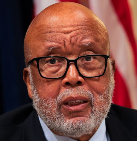 Bennie Thompson portrait