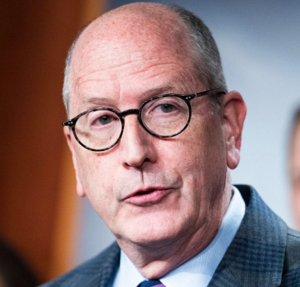 Dan Bishop portrait