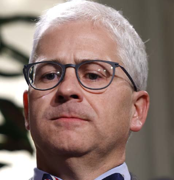 Patrick McHenry portrait