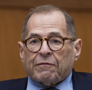 Jerry Nadler portrait