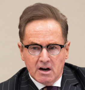 Brian Higgins portrait