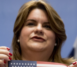 Jenniffer González-Colón portrait