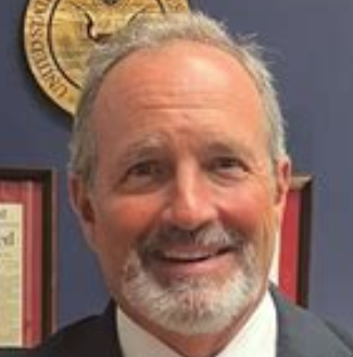 Jeff Duncan portrait