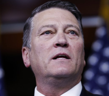 Ronny Jackson portrait