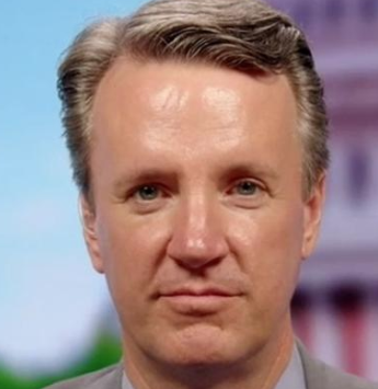 Ben Cline portrait