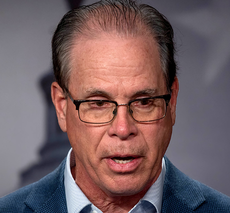 Mike Braun portrait
