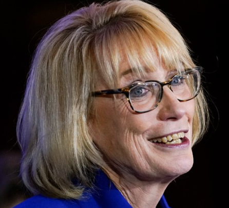 Maggie Hassan portrait