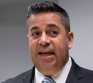Ben Ray Luján portrait