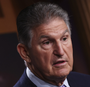 Joe Manchin portrait