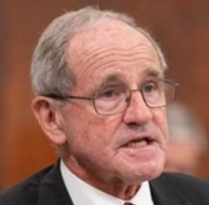 James E. Risch portrait