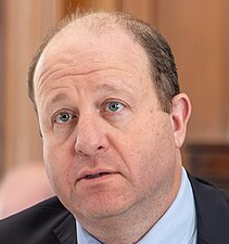 Jared Polis portrait