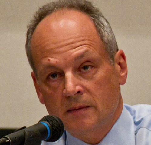 Meric Gertler portrait