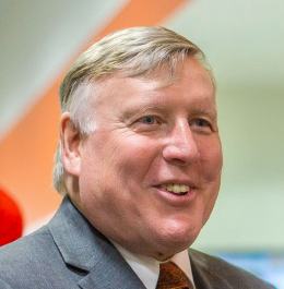 Richard C. Benson portrait