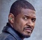 Usher Raymond portrait