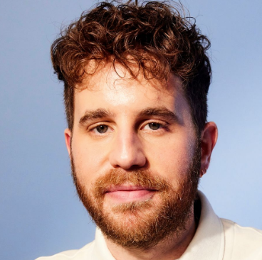 Ben Platt portrait