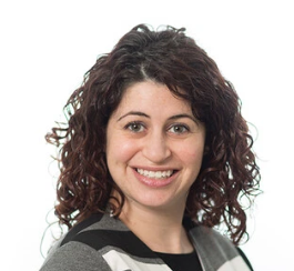 Evelyn Rozenblyum portrait
