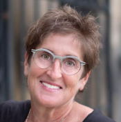 Jodi Shapiro portrait