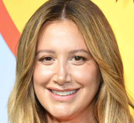 Ashley Tisdale portrait