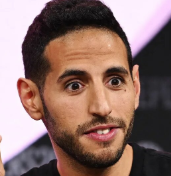 Nuseir Yassin (Nas Daily) portrait