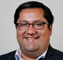 Jesse Arreguin portrait