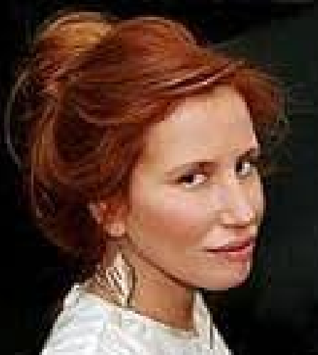 Dorit Bar Or portrait