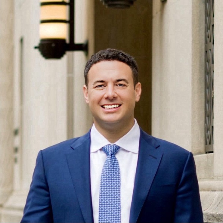 Scott Friedman portrait