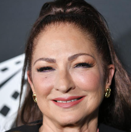 Gloria Estefan portrait