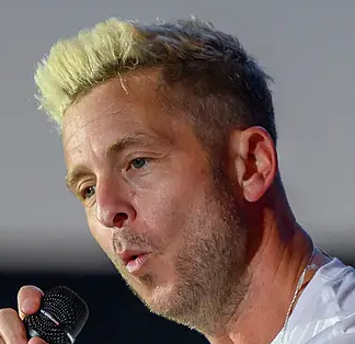 Ryan Tedder portrait