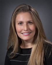Annie Frenkel portrait