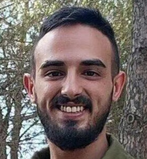 Yahya Mahamid portrait