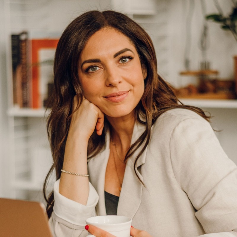 Maura Walters portrait