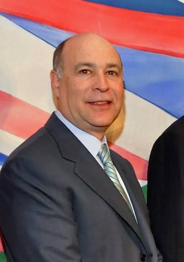 Robert Kapito portrait