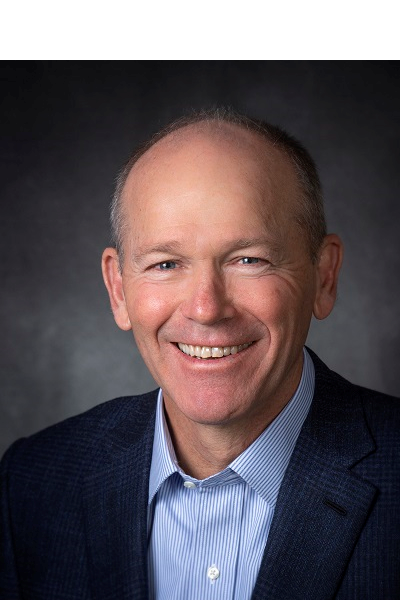 Dave Calhoun portrait