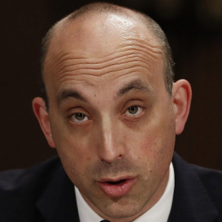 Jonathan Greenblatt portrait