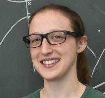 Madeline Weinstein portrait