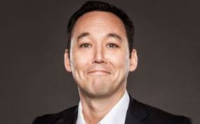 Steve Byrne portrait