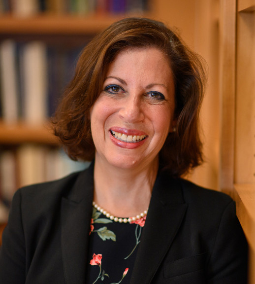 Claire O. Finkelstein portrait