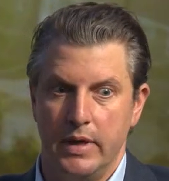Henry Stern portrait