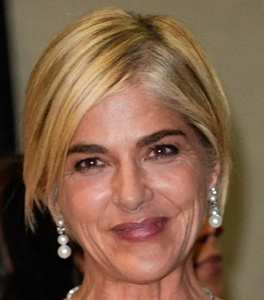 Selma Blair portrait