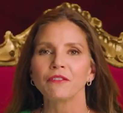 Charisma Carpenter portrait