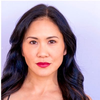 Deedee Magno Hall portrait