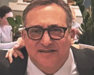 Neil J. Thomas portrait