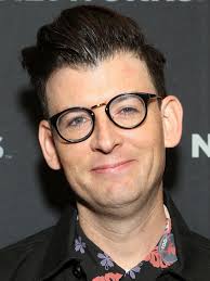 Moshe Kasher portrait